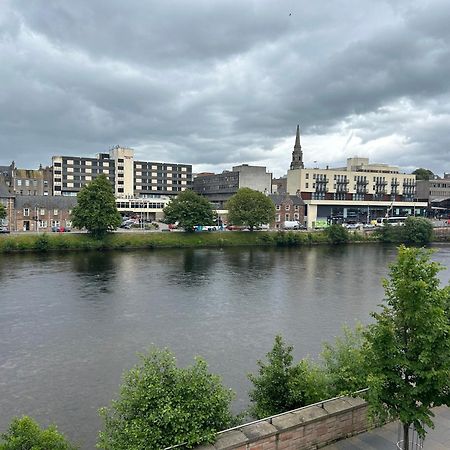 3 Bedroom Nessbank Apartment F Inverness Exterior foto